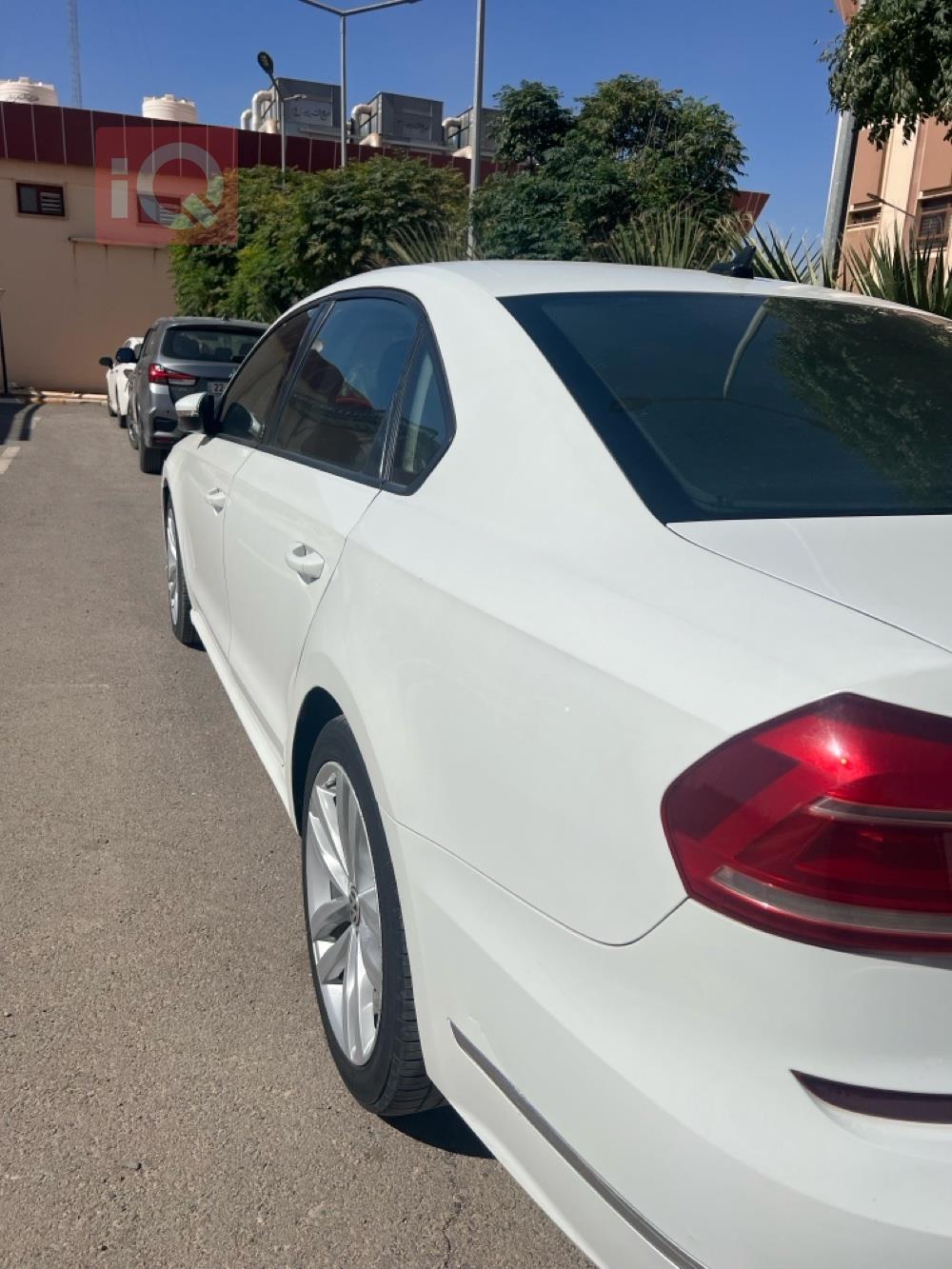 فولكسفاغن باسات